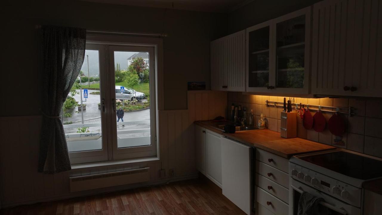 Svingen Apartments Balestrand Exterior foto